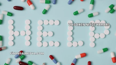 Vasoxen Ne İşe Yarar?