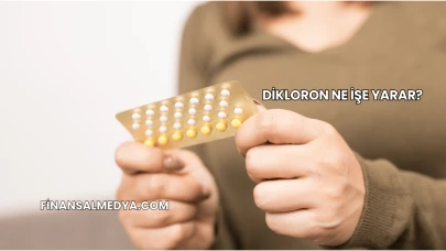 Dikloron Ne İşe Yarar?