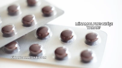 Minamol Plus Ne İşe Yarar?