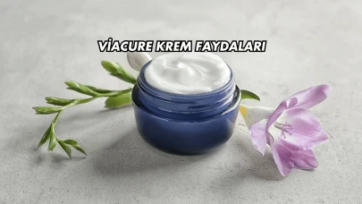 Viacure Krem Faydaları