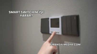 Smart Switch Ne İşe Yarar?