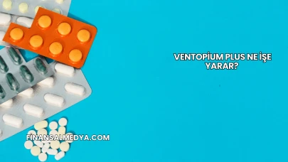 Ventopium Plus Ne İşe Yarar?