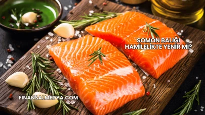 Somon Balığı Hamilelikte Yenir mi?