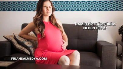 Hamilelikte Öksürük Neden Olur?
