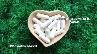 Prolutex 25 Mg Ne İşe Yarar?