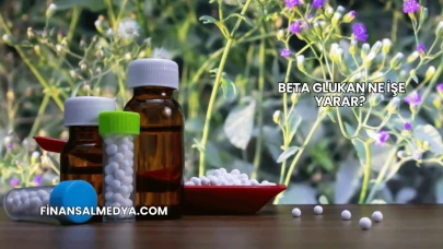 Beta Glukan Ne İşe Yarar?
