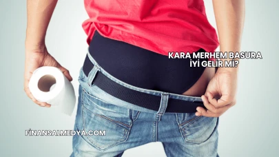 Kara Merhem Basura İyi Gelir mi?
