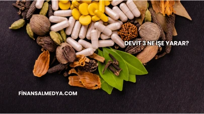 Devit 3 Ne İşe Yarar?