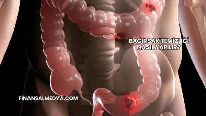 Bağırsak Temizliği Nasıl Yapılır?