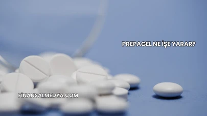 Prepagel Ne İşe Yarar?