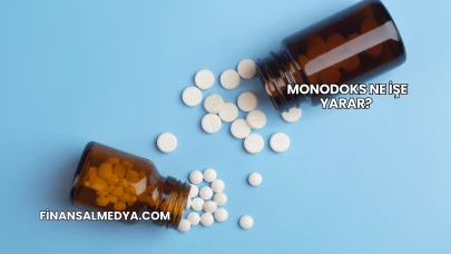 Monodoks Ne İşe Yarar?