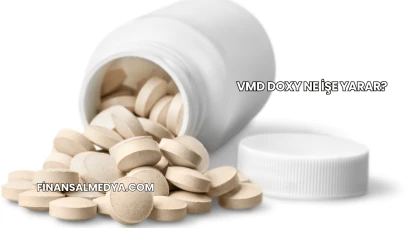 Vmd Doxy Ne İşe Yarar?