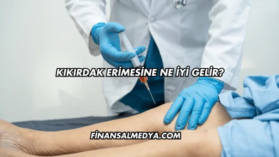 Kıkırdak Erimesine Ne İyi Gelir?