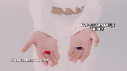 Progestan Ne İşe Yarar?