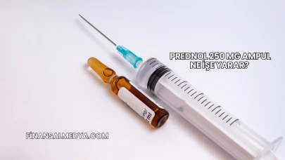 Prednol 250 Mg Ampul Ne İşe Yarar?