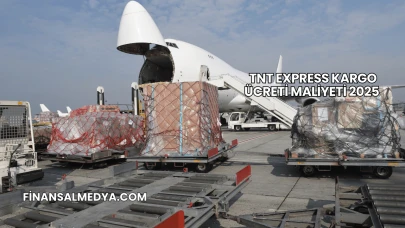TNT Express Kargo Ücreti Maliyeti 2025