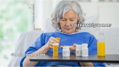 Solerat Ne İşe Yarar?