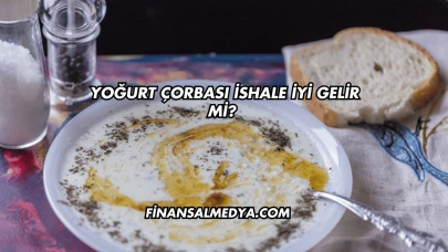 Yoğurt Çorbası İshale İyi Gelir mi?