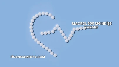 Macrol 500 Mg Ne İşe Yarar?