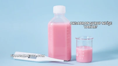 Oksabron Şurup Ne İşe Yarar?