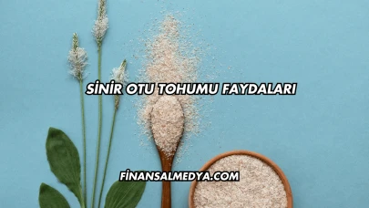 Sinir Otu Tohumu Faydaları