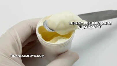 Thermo Rheumon Krem Ne İşe Yarar?