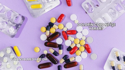 Dolorin Cold Ne İşe Yarar?