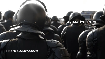 Gezi Maliyeti 2025