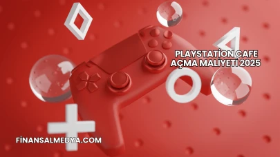 Playstation Cafe Açma Maliyeti 2025