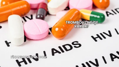 Tromboliz Ne İşe Yarar?