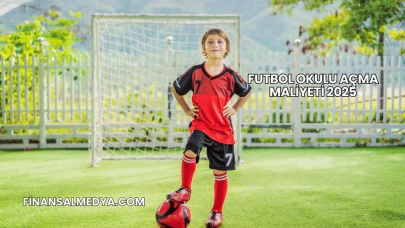 Futbol Okulu Açma Maliyeti 2025