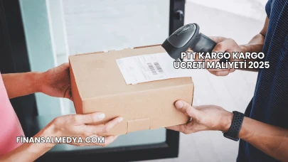 PTT Kargo Kargo Ücreti Maliyeti 2025