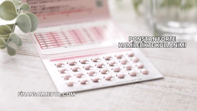 Ponstan Forte Hamilelikte Kullanımı
