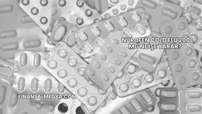 Nurofen Cold Flu 200 Mg Ne İşe Yarar?