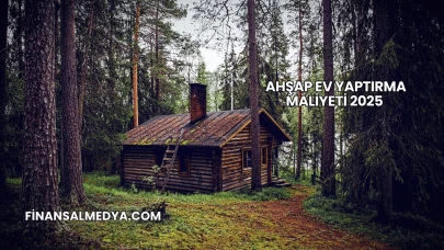 Ahşap Ev Yaptırma Maliyeti 2025