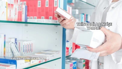 Thincal İlaç Ne İşe Yarar?