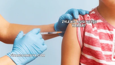 Zylexis Aşısı Ne İşe Yarar?