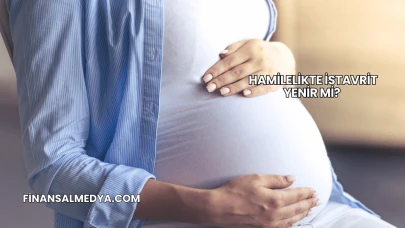 Hamilelikte İstavrit Yenir mi?