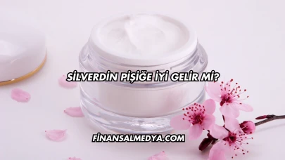 Silverdin Pişiğe İyi Gelir mi?