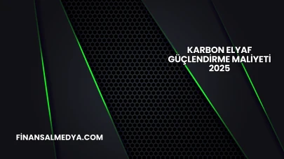 Karbon Elyaf Güçlendirme Maliyeti 2025