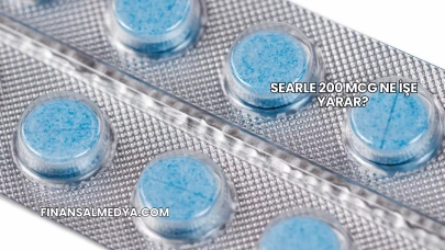 Searle 200 Mcg Ne İşe Yarar?