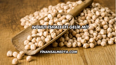 Nohut İshale İyi Gelir mi?