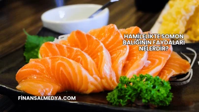 Hamilelikte Somon Balığının Faydaları Nelerdir?