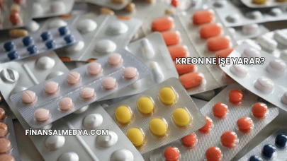 Kreon Ne İşe Yarar?