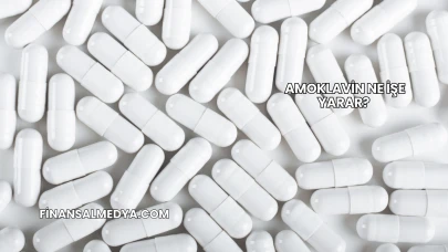 Amoklavin Ne İşe Yarar?