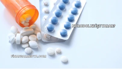 Norodol Ne İşe Yarar?