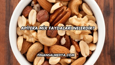 Apitera Mix Faydaları Nelerdir?