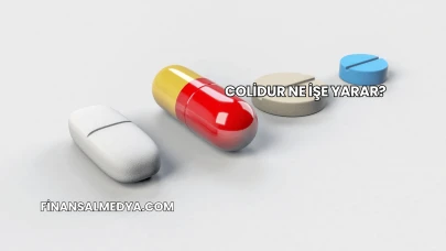 Colidur Ne İşe Yarar?