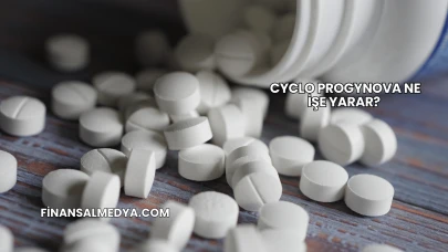 Cyclo Progynova Ne İşe Yarar?