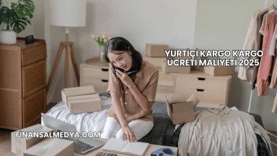 Yurtiçi Kargo Kargo Ücreti Maliyeti 2025